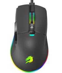 GAMEBOOSTER M12 Vital RGB Aydınlatmalı Beyaz Profesyonel Gaming Mouse